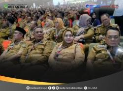 Wujudkan Harapan Rakyat, Bupati Rohul Dukung Kebijakan Presiden